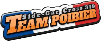 Team Poirier Side-Car Cross 319