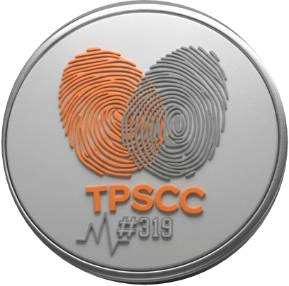 Médaillon TPSCC #319