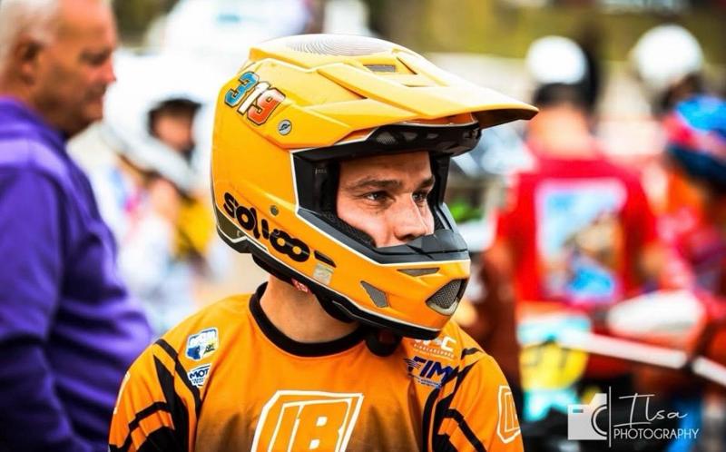 Portrait, casque n°319